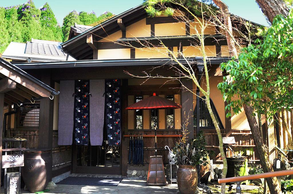 Oyado Hanabou Minamioguni Exterior foto