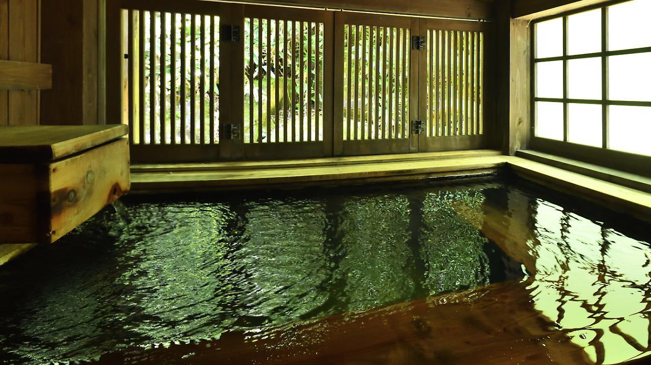 Oyado Hanabou Minamioguni Exterior foto