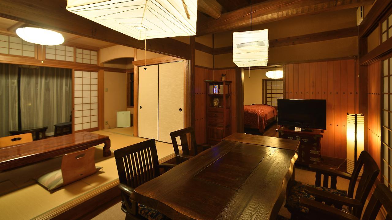 Oyado Hanabou Minamioguni Exterior foto