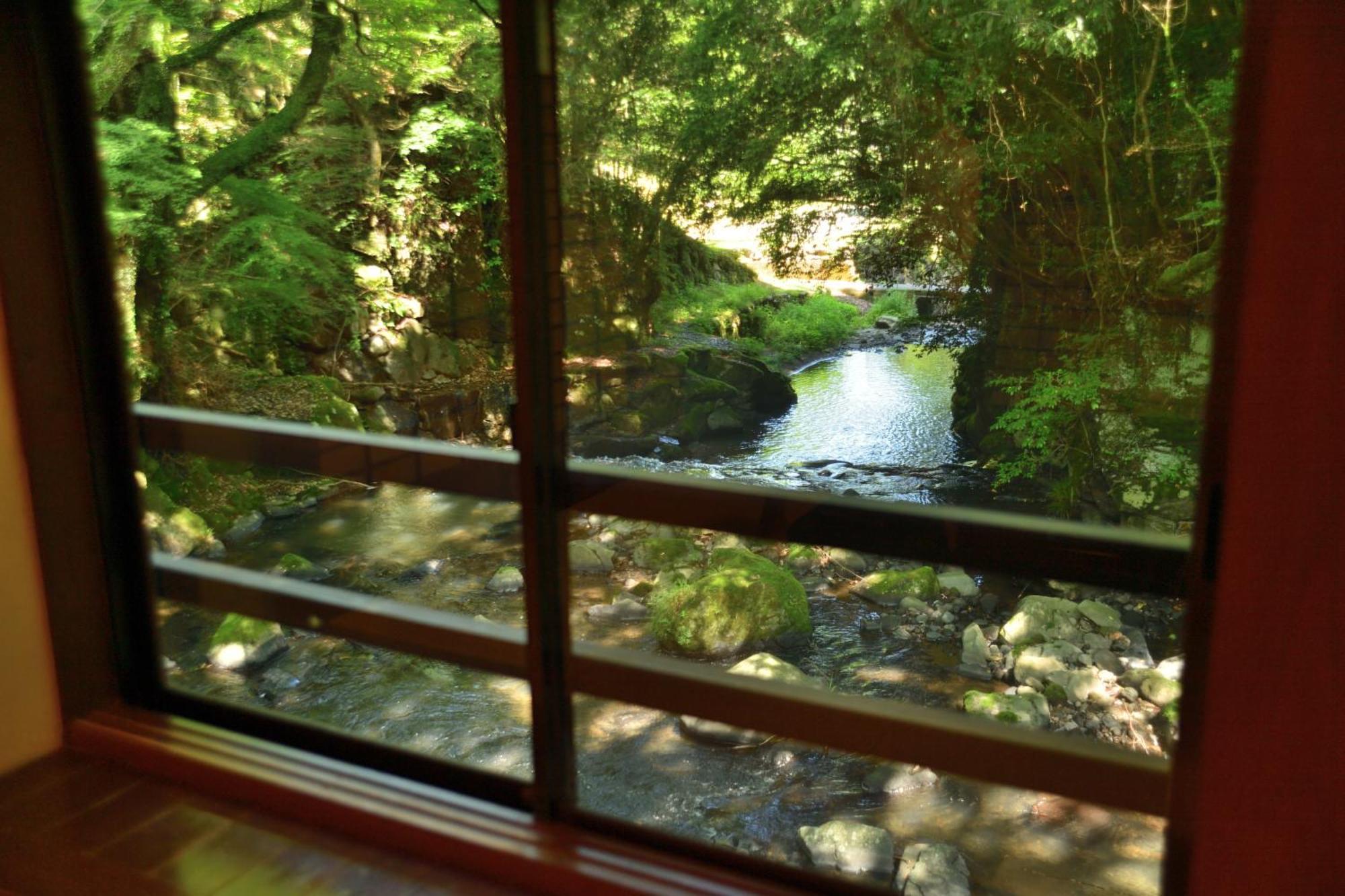Oyado Hanabou Minamioguni Exterior foto
