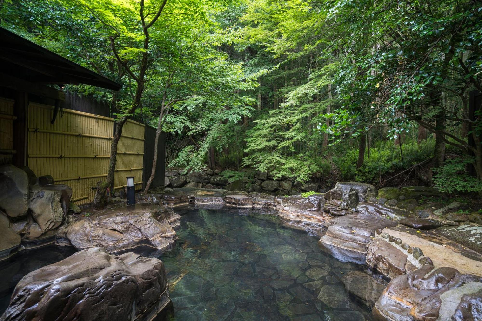 Oyado Hanabou Minamioguni Exterior foto