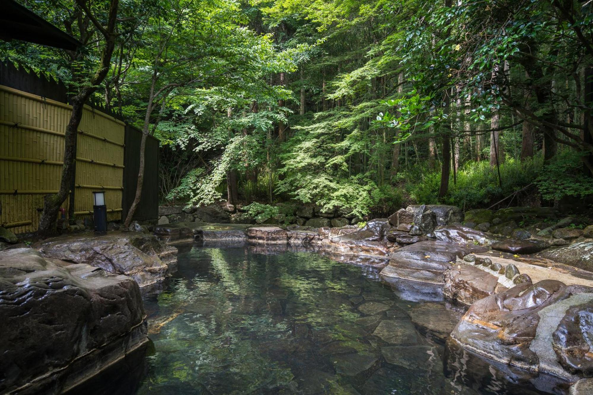 Oyado Hanabou Minamioguni Exterior foto