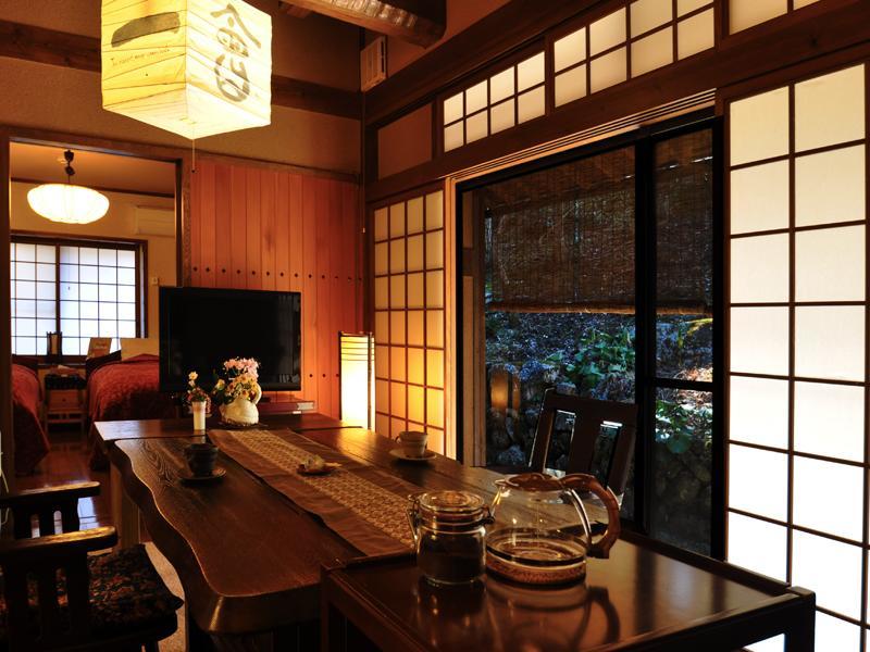Oyado Hanabou Minamioguni Zimmer foto