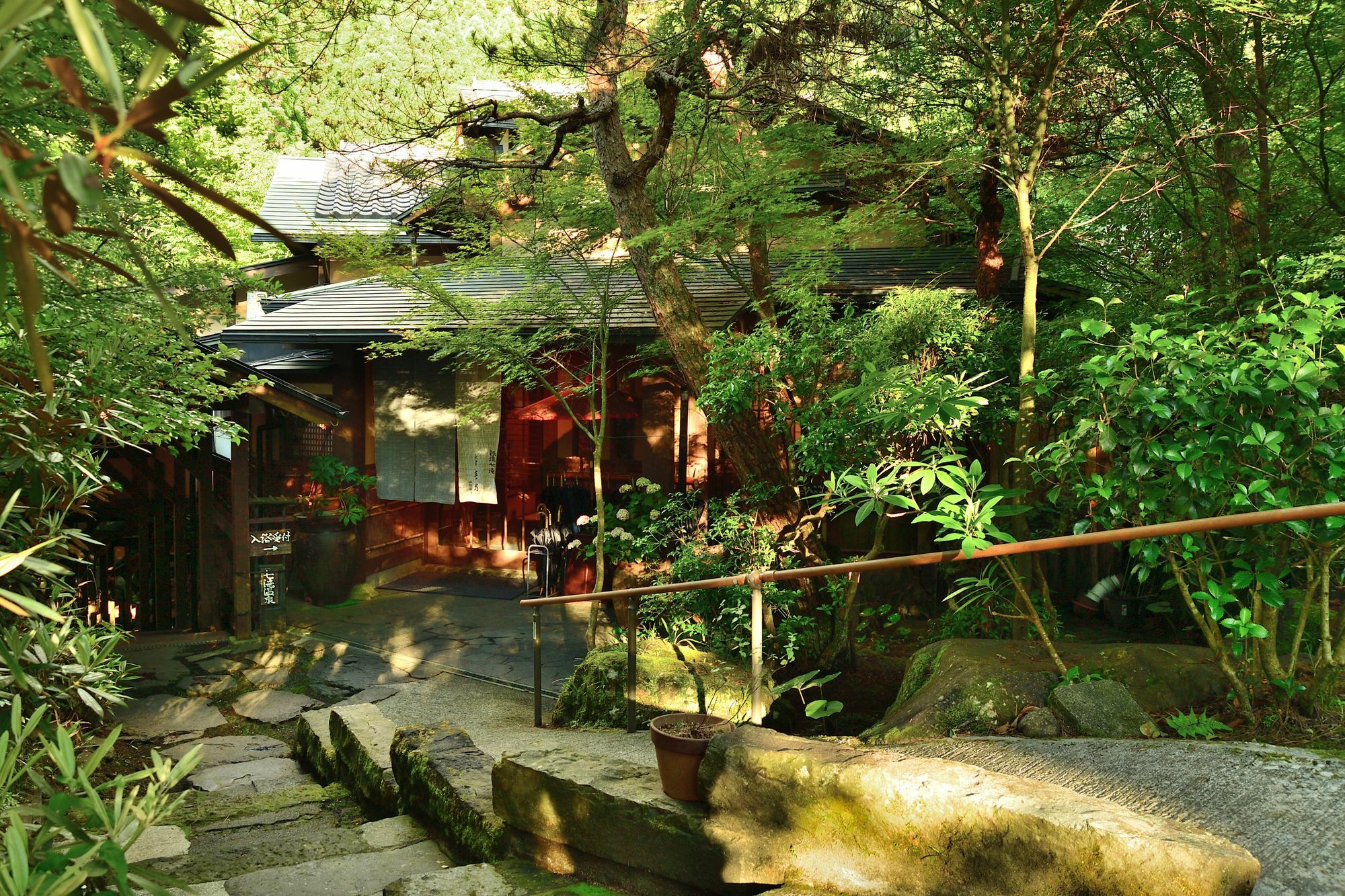 Oyado Hanabou Minamioguni Exterior foto