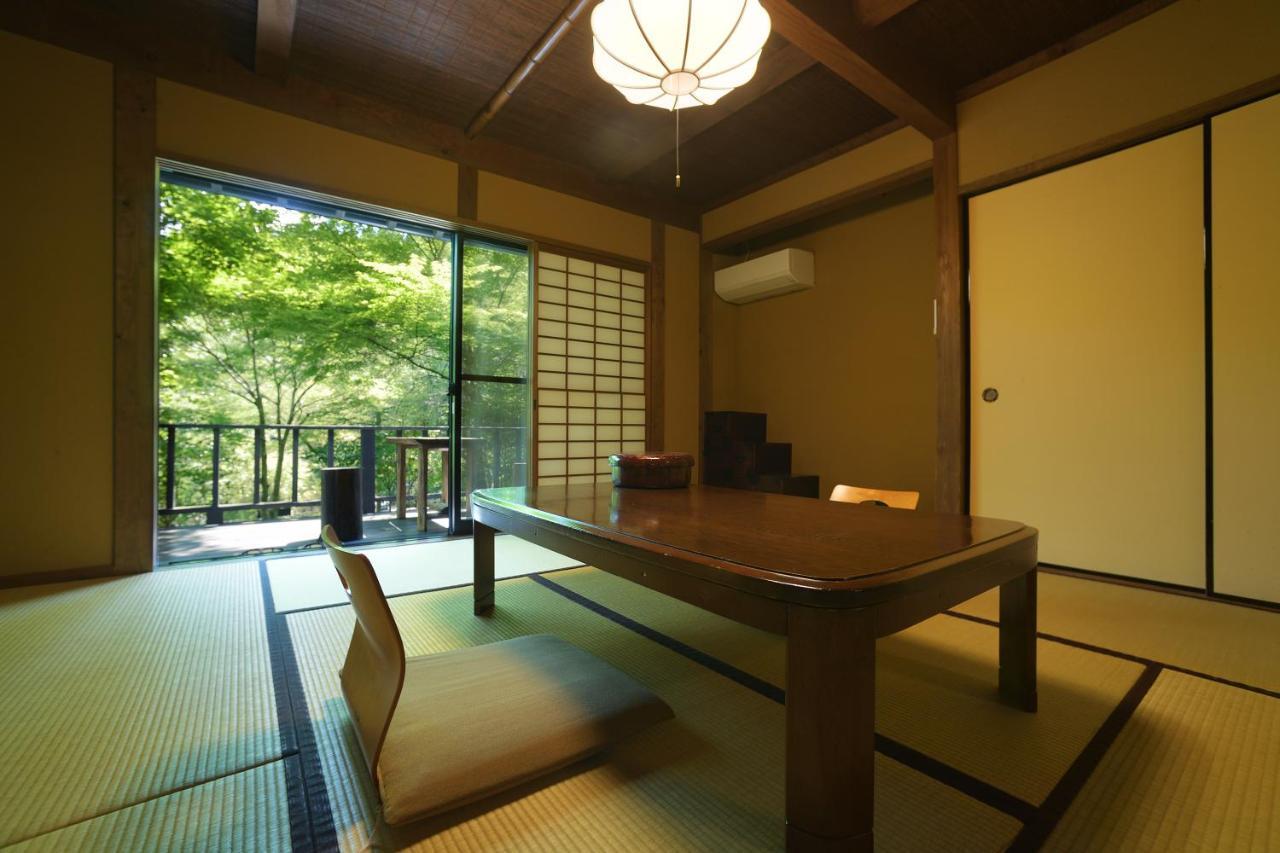 Oyado Hanabou Minamioguni Exterior foto