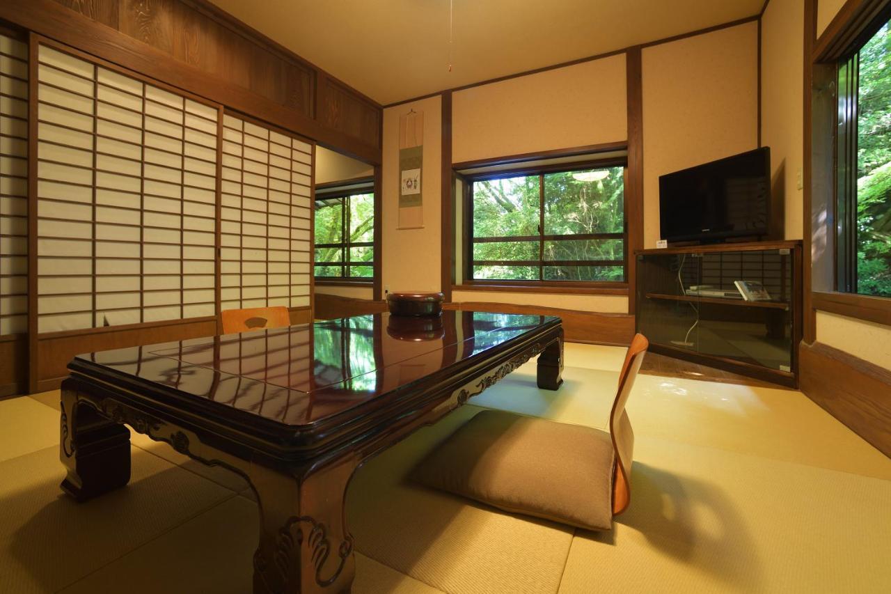 Oyado Hanabou Minamioguni Exterior foto