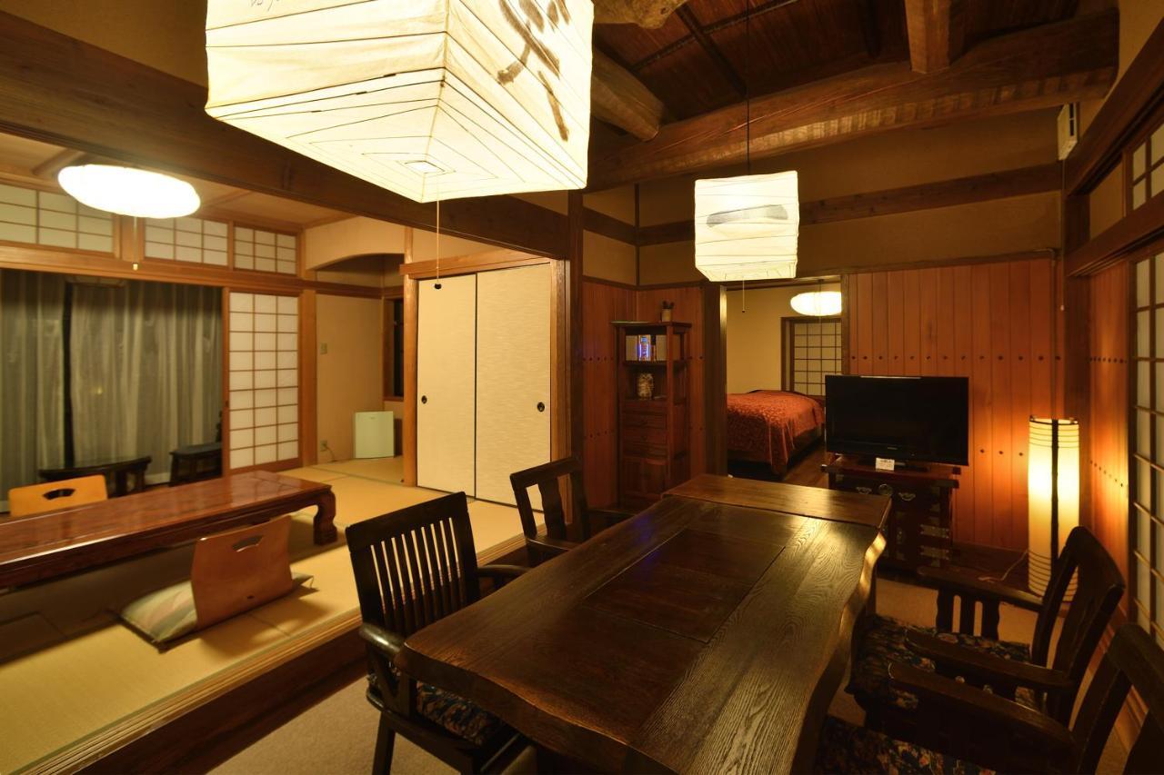 Oyado Hanabou Minamioguni Exterior foto