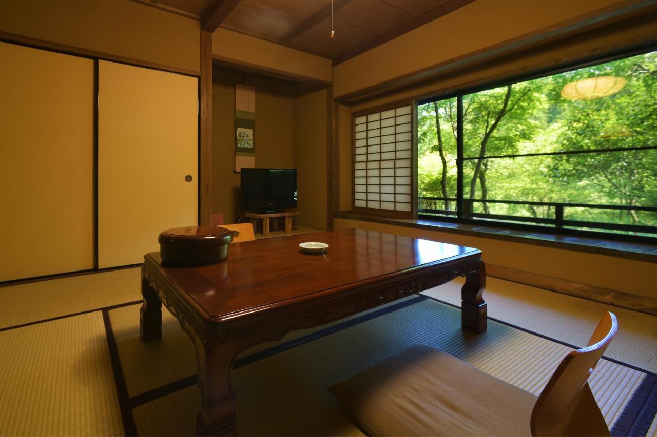 Oyado Hanabou Minamioguni Exterior foto